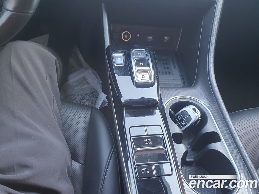 Hyundai Sonata 2022