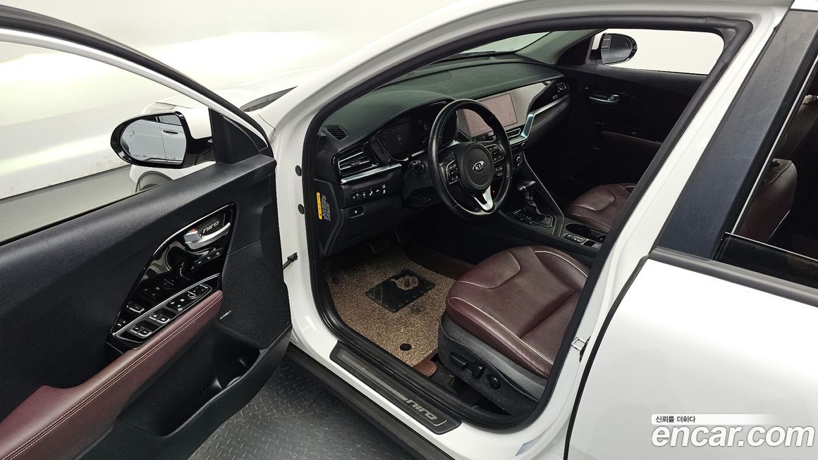 Kia Niro 2020