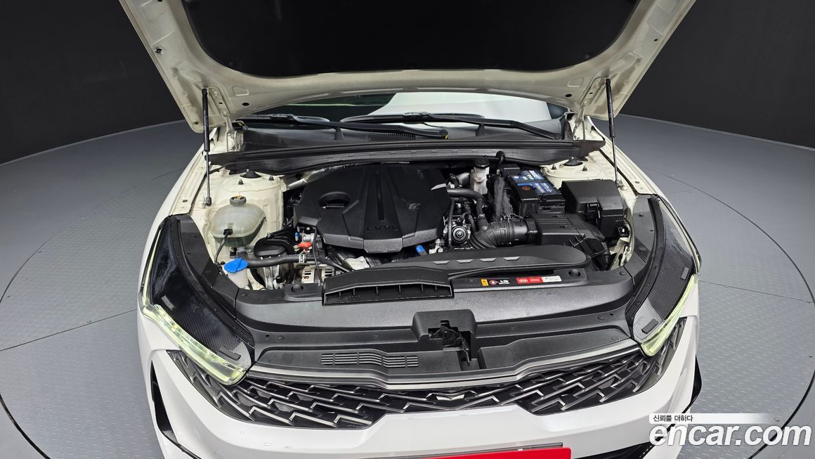 Kia K5 2020