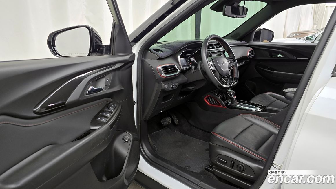 ChevroletGMDaewoo Trailblazer 2022