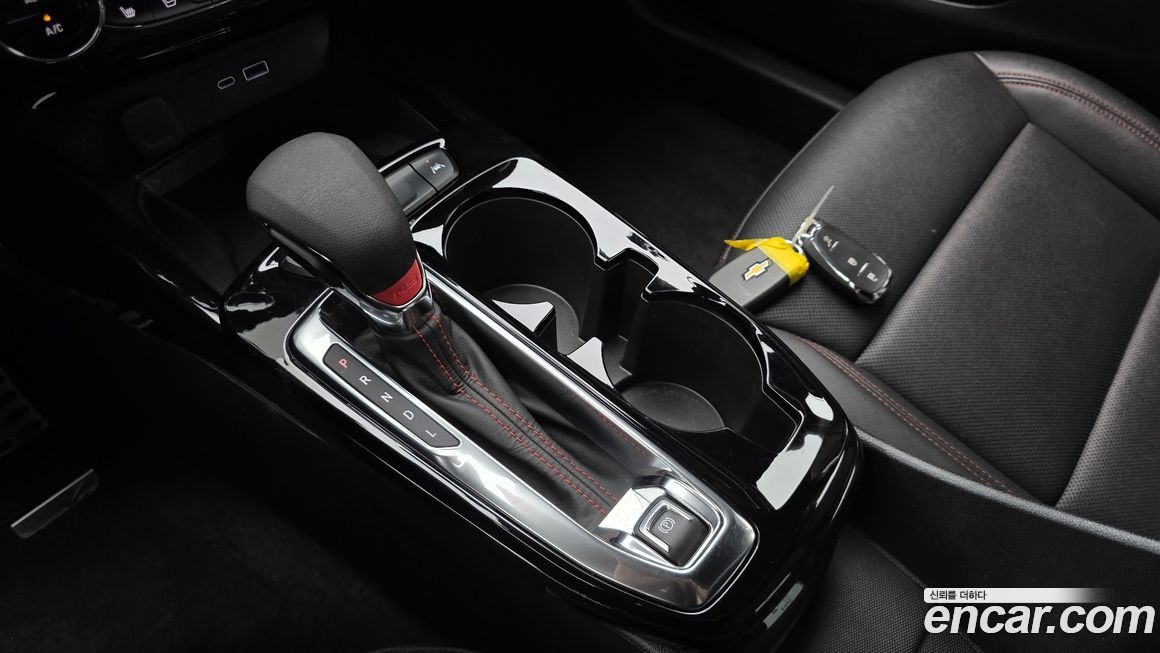 ChevroletGMDaewoo Trax 2024