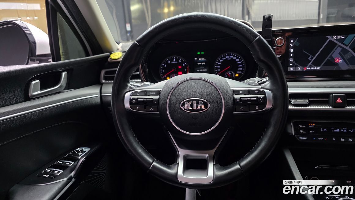 Kia K5 2020