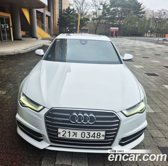 Audi A6 2016