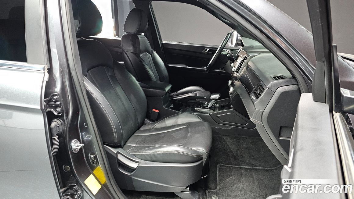 KG_Mobility_Ssangyong Rexton 2021