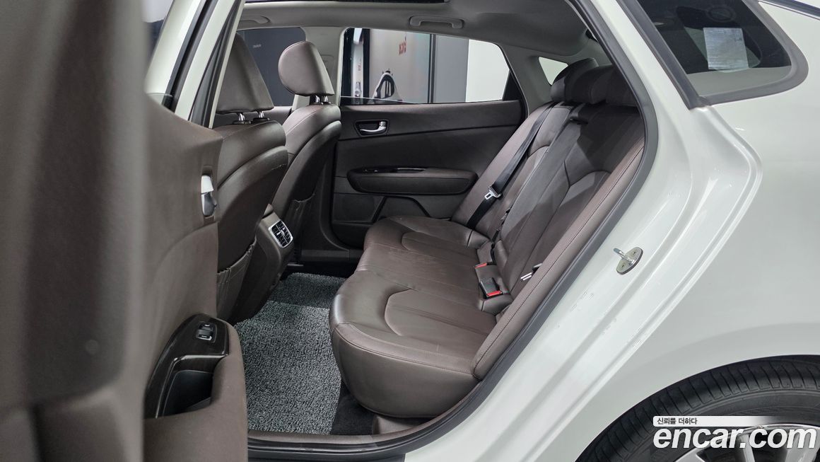 Kia K5 2019