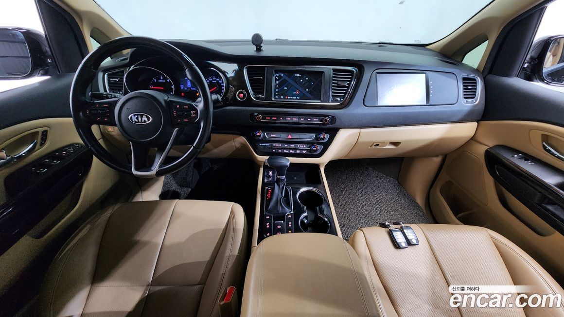 Kia Canival 2019