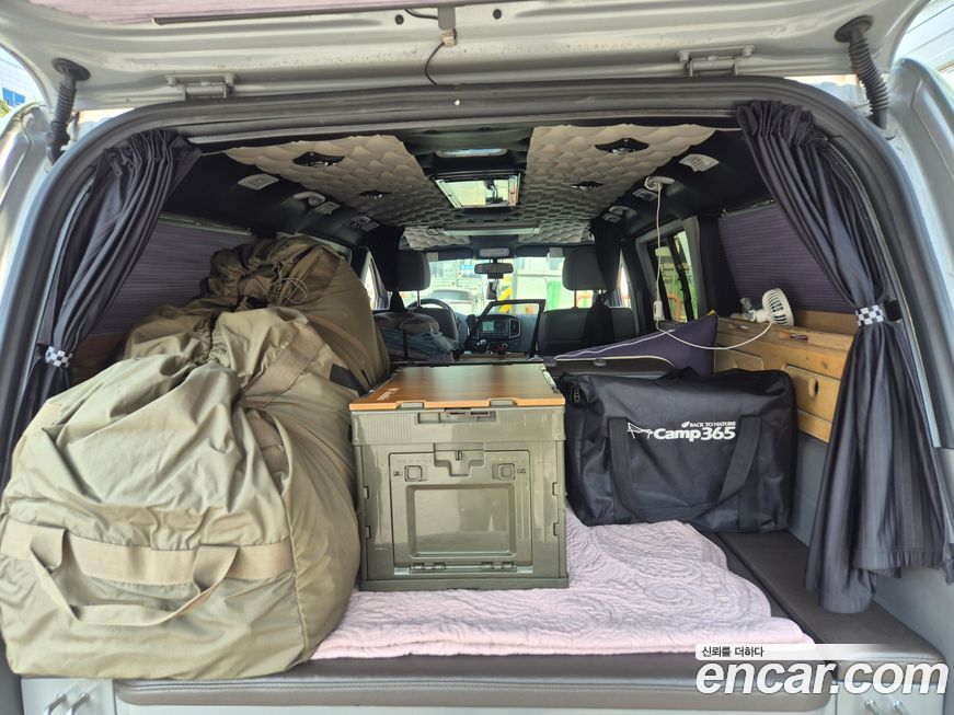 Hyundai Starex 2017
