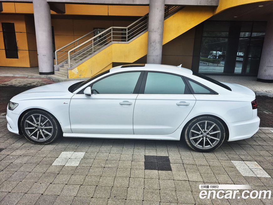 Audi A6 2016