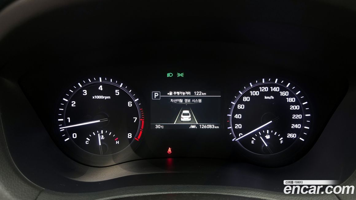 Genesis G80 2017