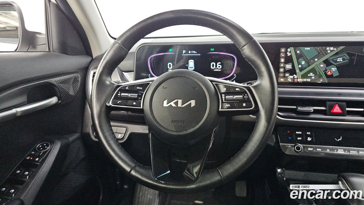 Kia Seltos 2023