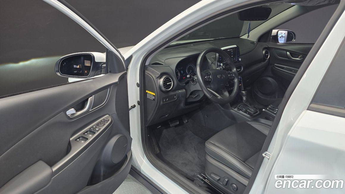 Hyundai Kona 2019
