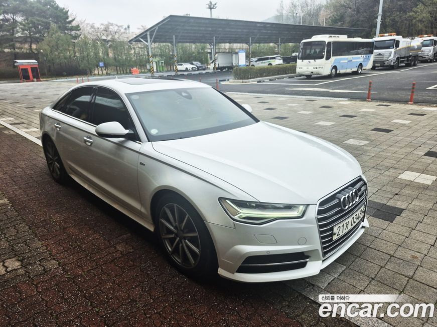 Audi A6 2016