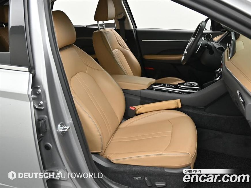 Hyundai Sonata 2020