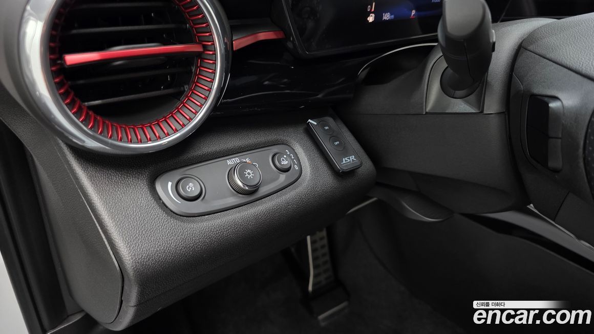 ChevroletGMDaewoo Trax 2024