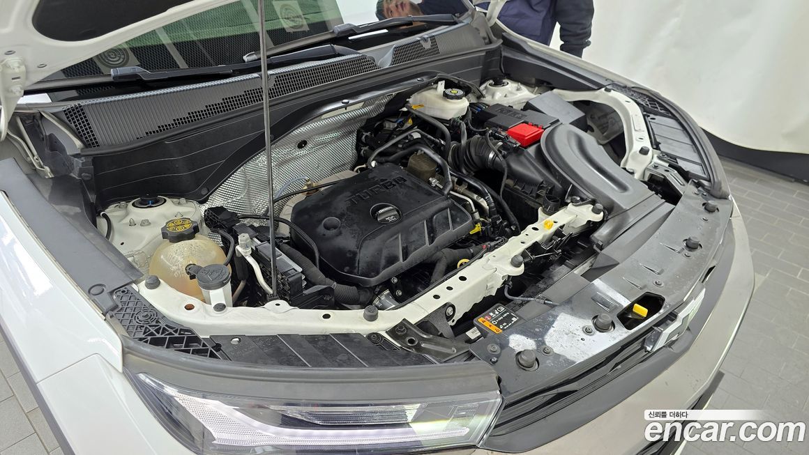 ChevroletGMDaewoo Trailblazer 2022