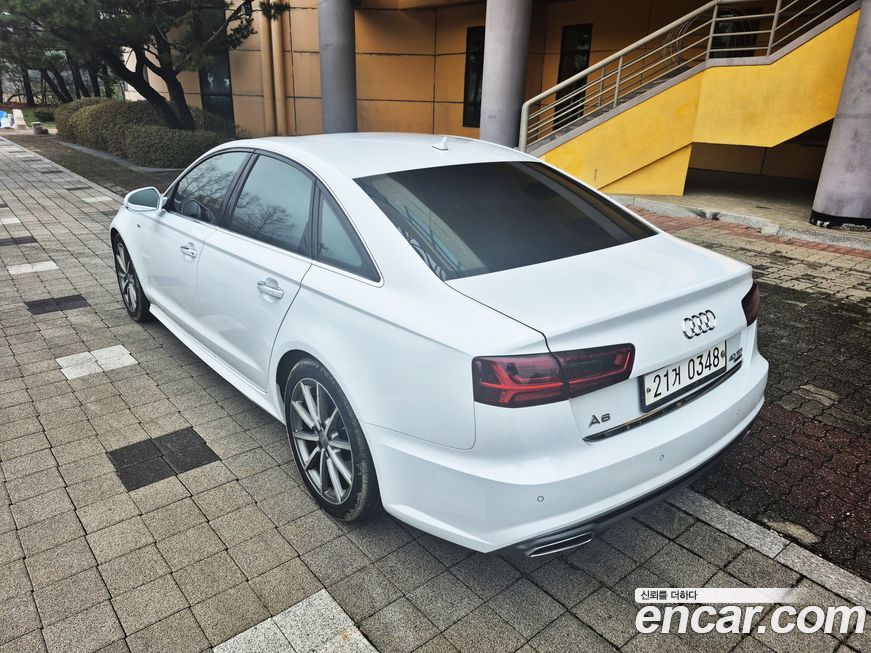 Audi A6 2016