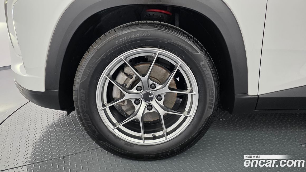 ChevroletGMDaewoo Trax 2024