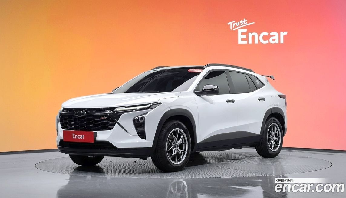 ChevroletGMDaewoo Trax 2024