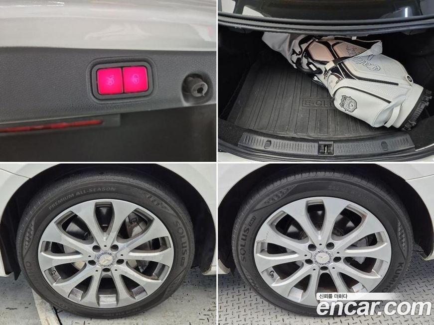 Mercedes-Benz E-Class 2017