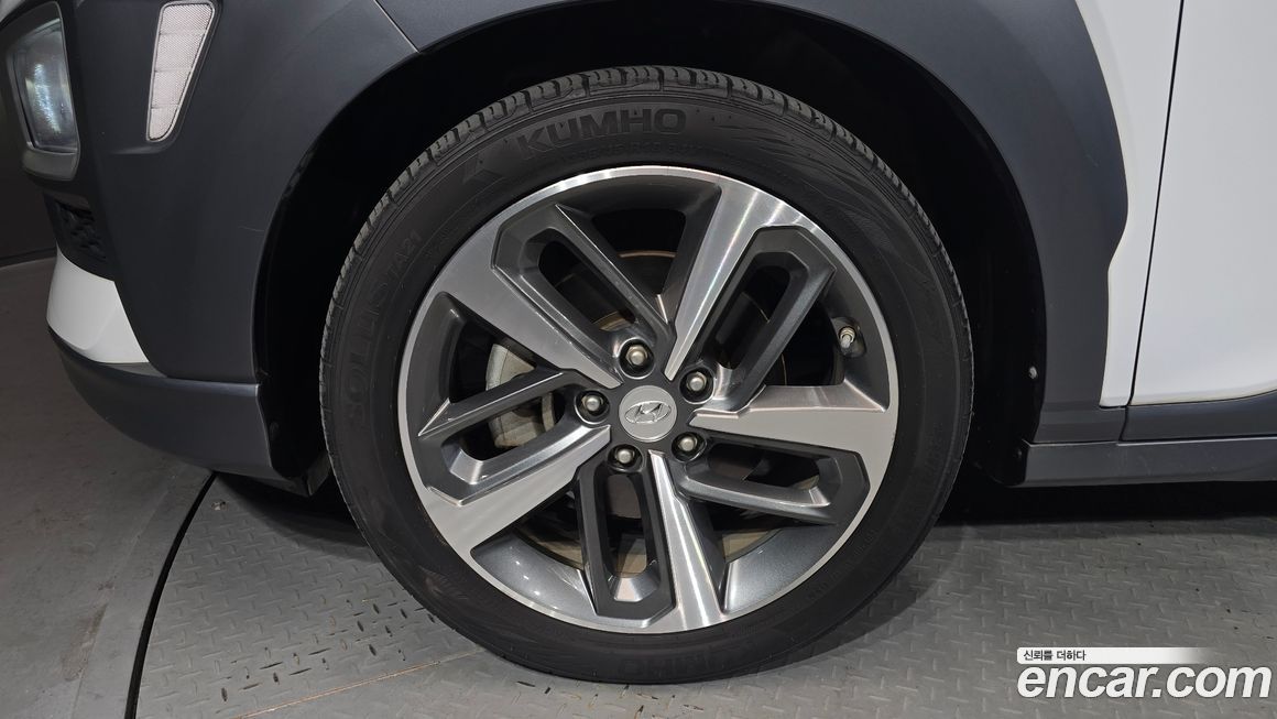 Hyundai Kona 2019
