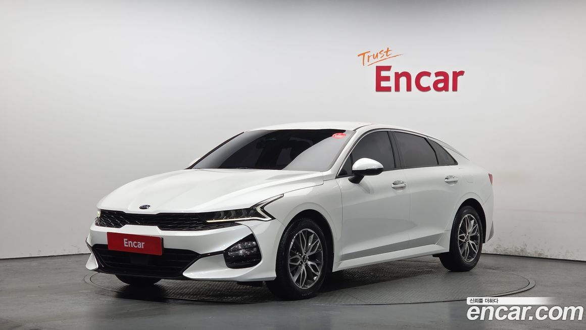 Kia K5 2020