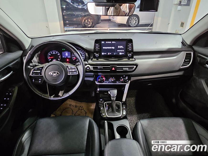 Kia Seltos 2020