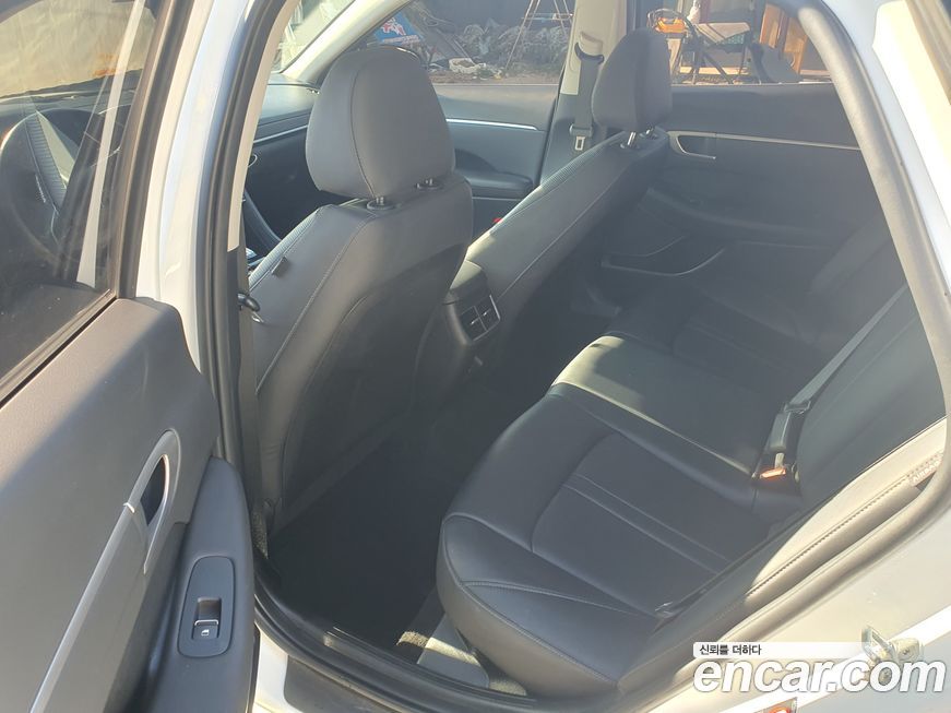 Hyundai Sonata 2022