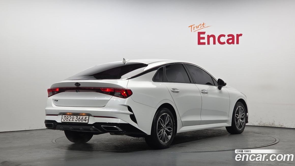 Kia K5 2020
