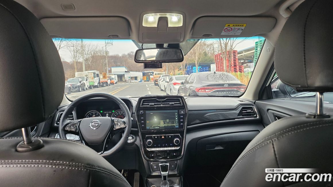 KG_Mobility_Ssangyong TIBOLI 2023