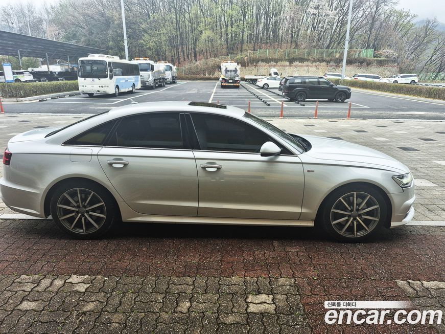 Audi A6 2016