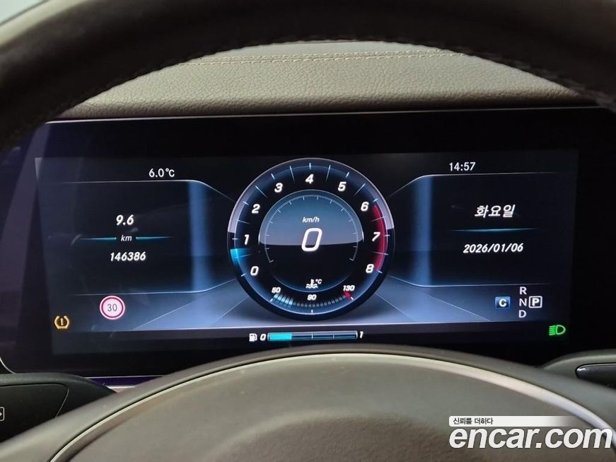 Mercedes-Benz E-Class 2017