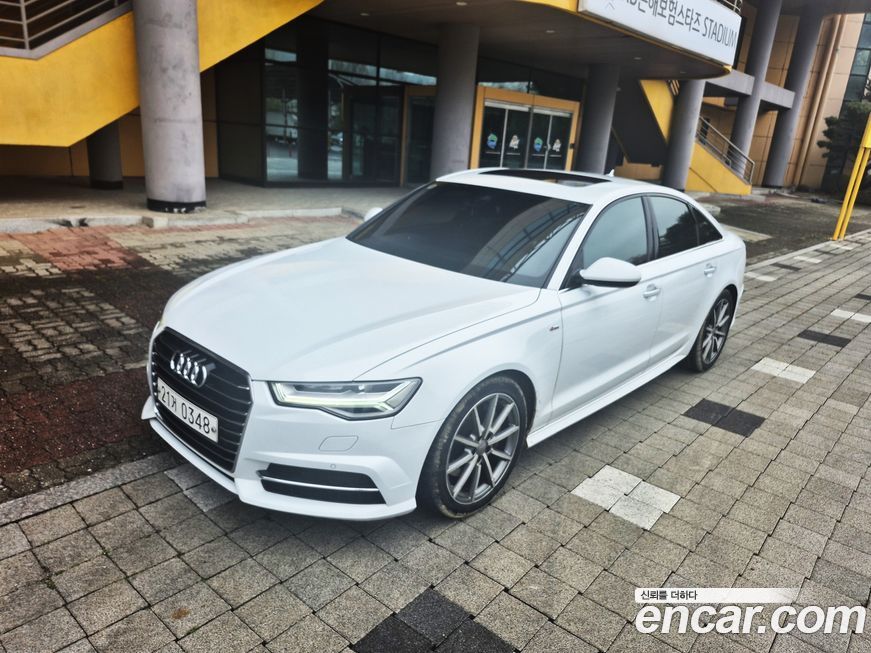 Audi A6 2016
