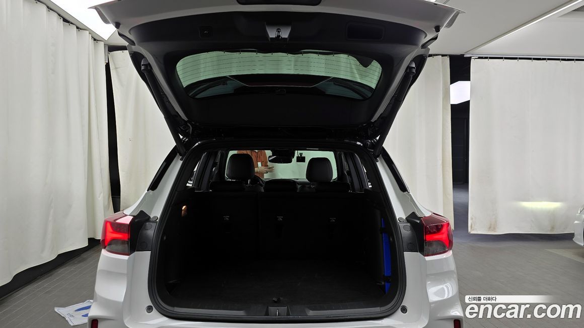 ChevroletGMDaewoo Trailblazer 2022