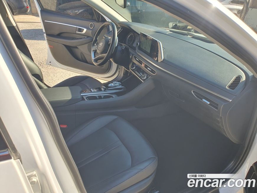 Hyundai Sonata 2022