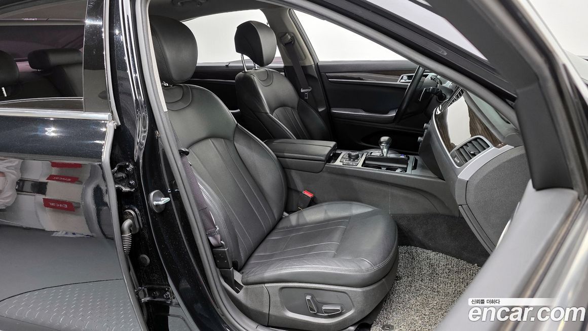 Genesis G80 2017