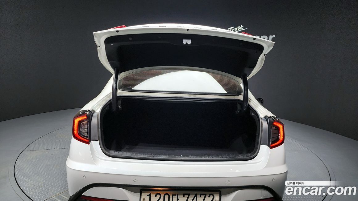 Hyundai Sonata 2020