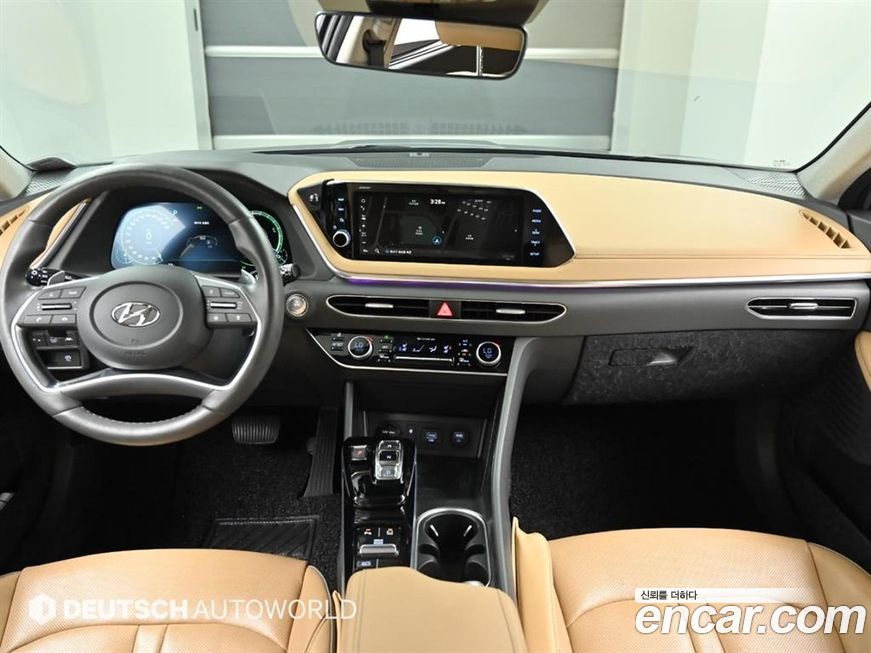 Hyundai Sonata 2020