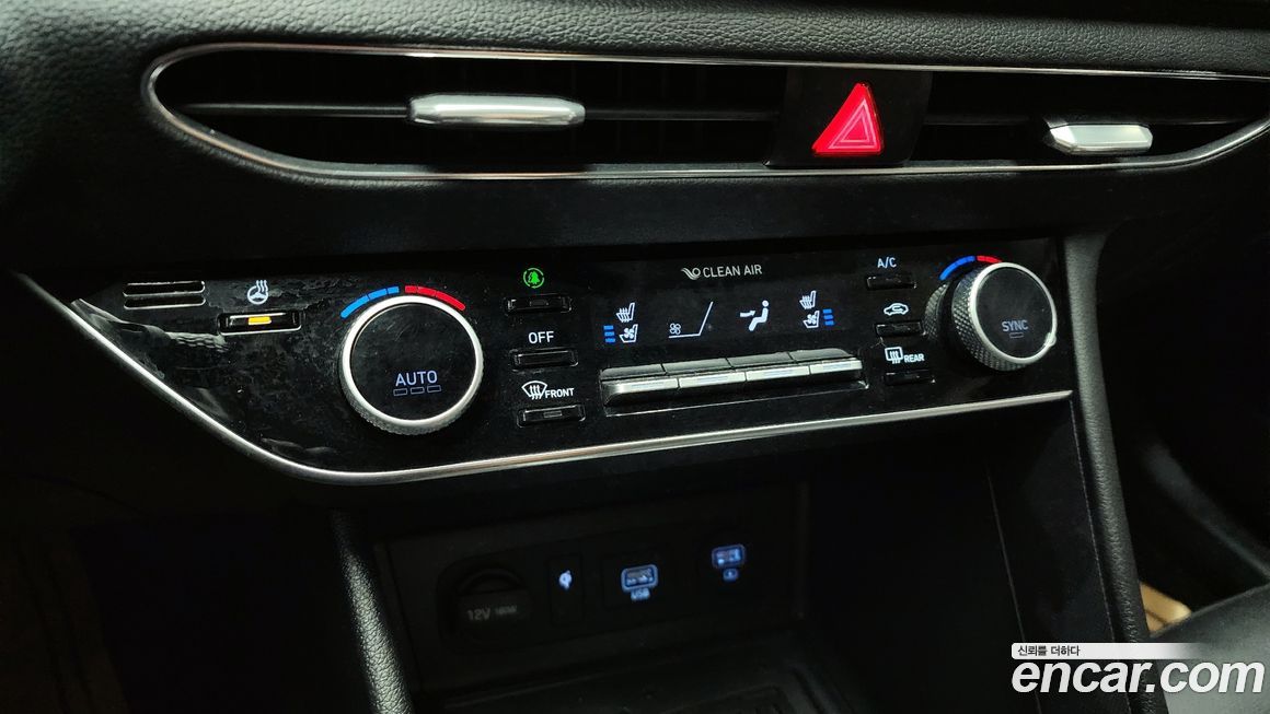 Hyundai Sonata 2020