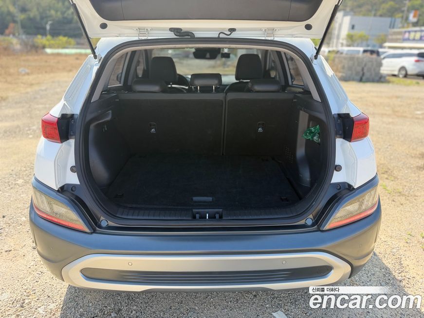 Hyundai Kona 2022