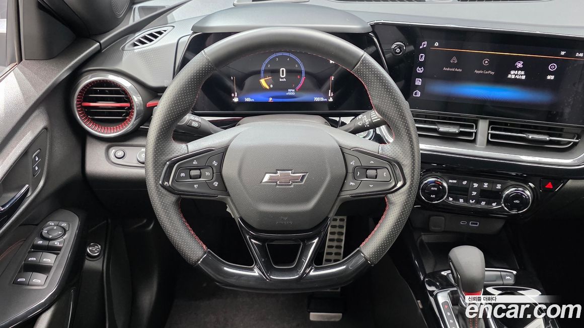 ChevroletGMDaewoo Trax 2024