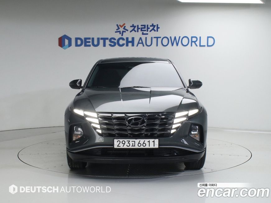 Hyundai Tucson 2022