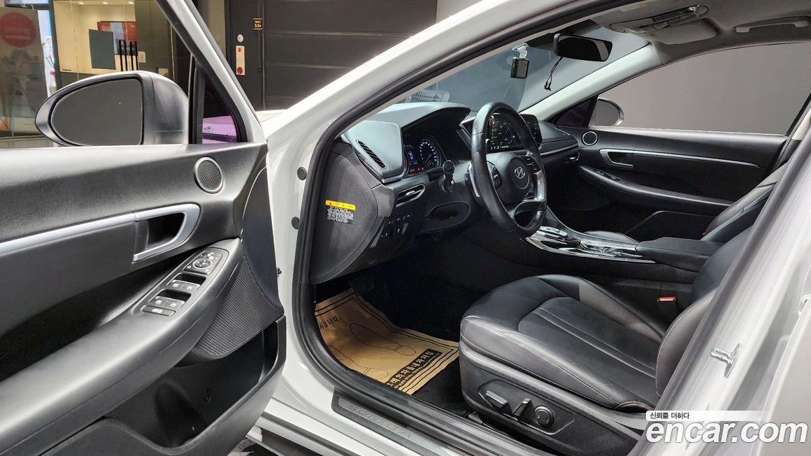 Hyundai Sonata 2020