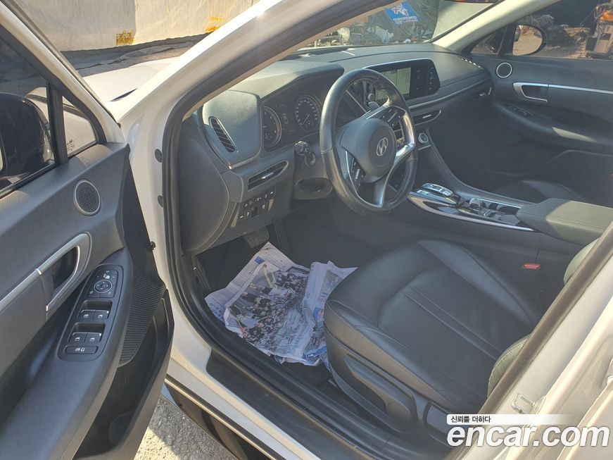 Hyundai Sonata 2022
