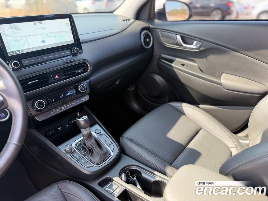 Hyundai Kona 2022