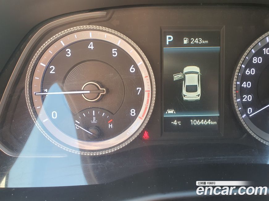 Hyundai Sonata 2022