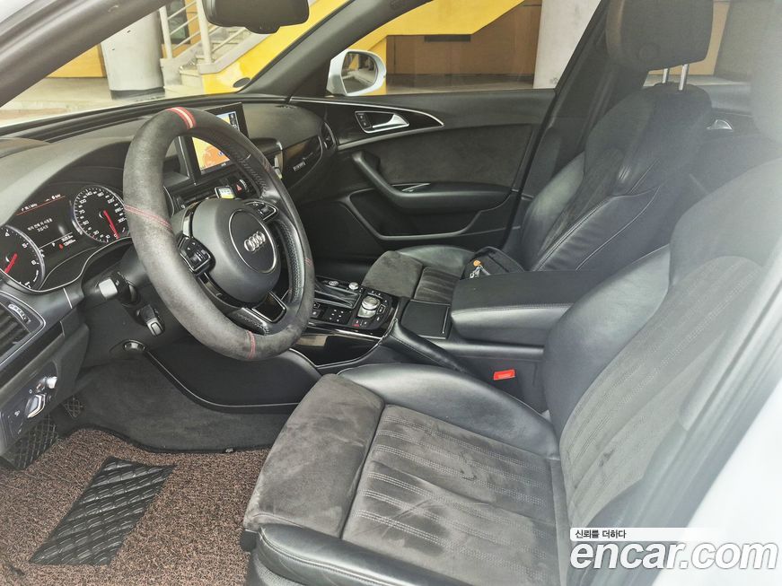 Audi A6 2016