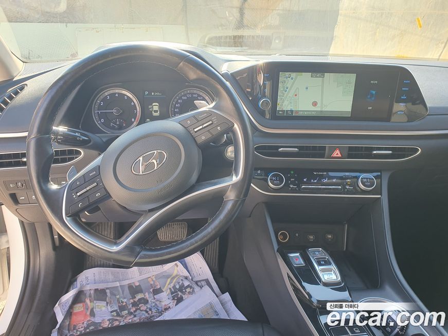 Hyundai Sonata 2022