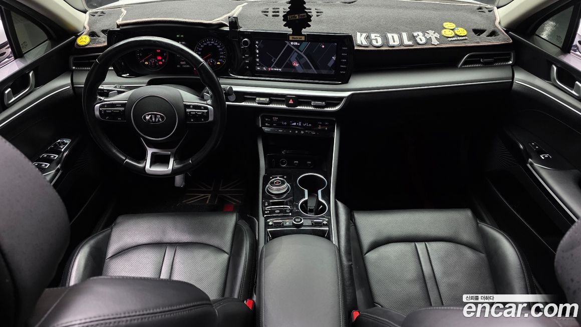 Kia K5 2020