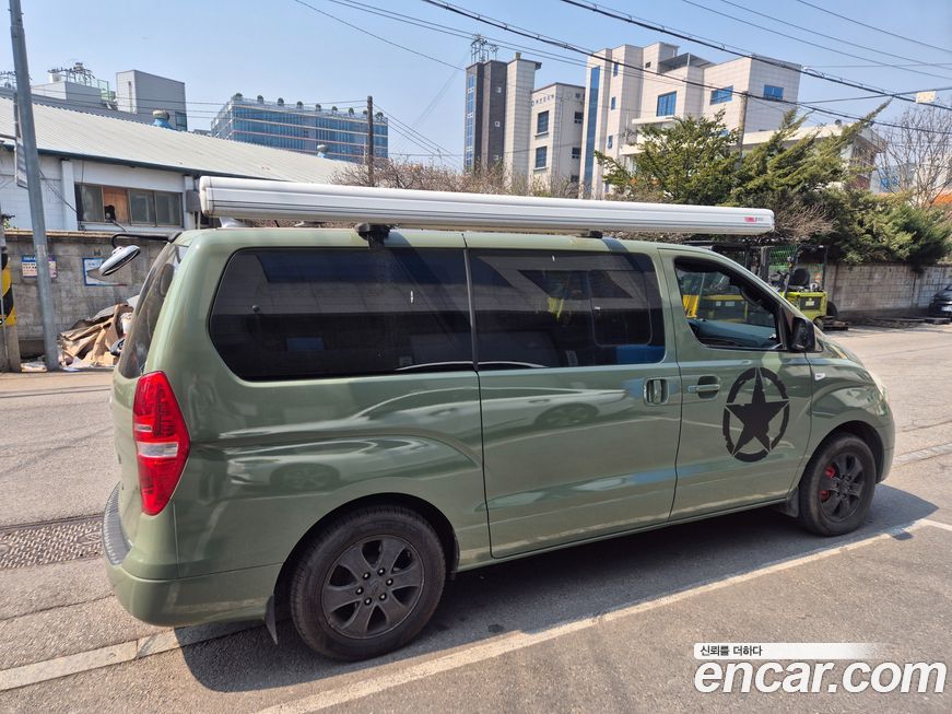 Hyundai Starex 2017