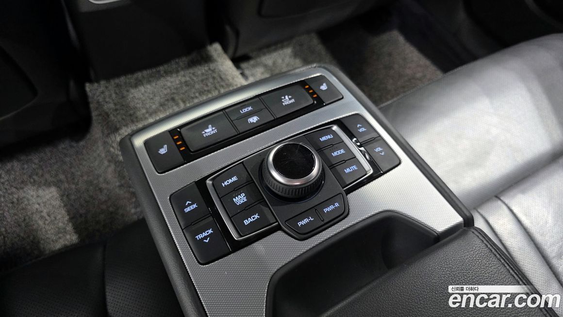 Genesis G80 2017